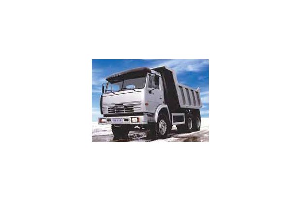 Самосвал Камаз 65115-015