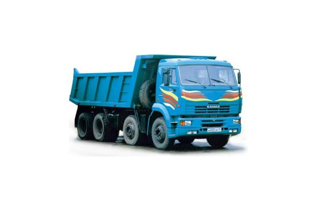 Самосвал Камаз 6540-018-62
