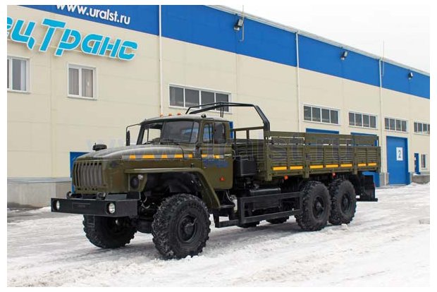 Бортовой Урал 4320-0911-60Е5