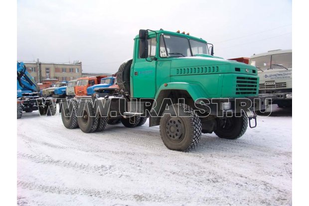 КрАЗ-6443-0000040