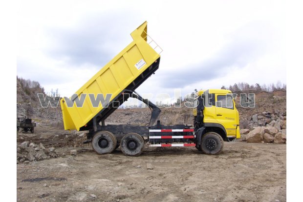 Самосвал DFL3251А-1 310л.с., ср.ГЦ