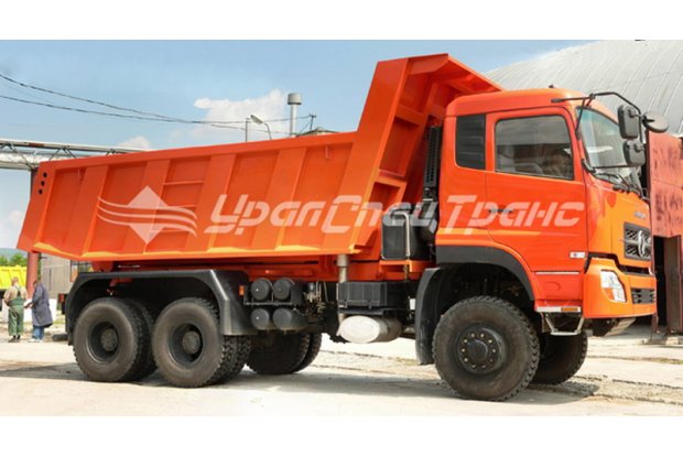 Самосвал карьерн. 45422 340 л.с.