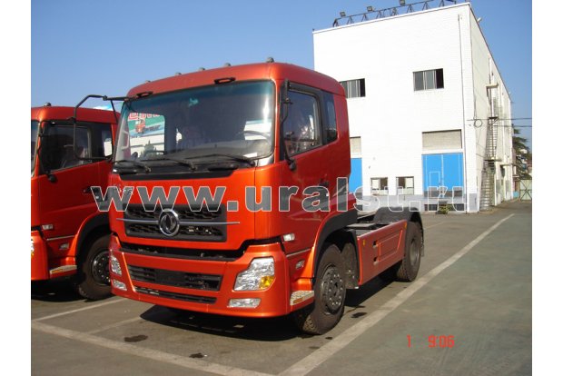Седельный тягач DFL-4181A 375 л.с.
