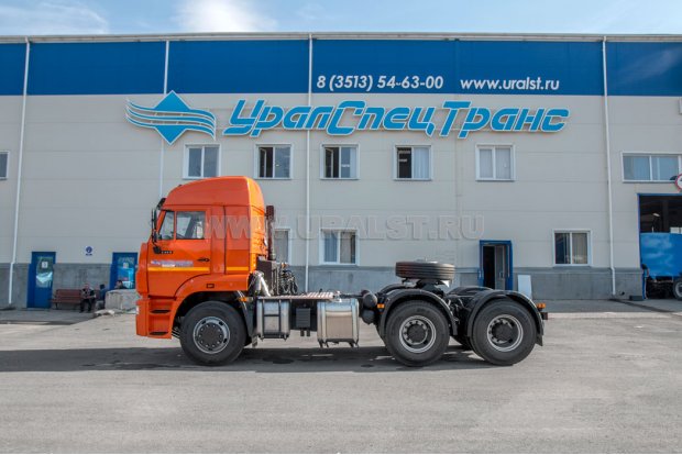 Седельный тягач Камаз 6460-26001-73