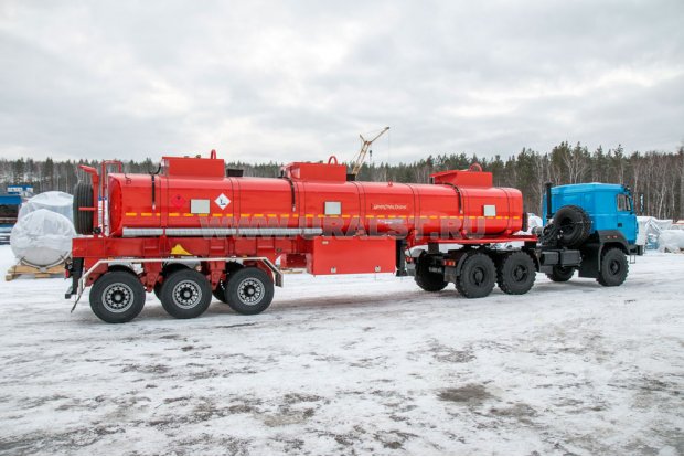 ППЦ 30П-31-3 BPW УСТ 9465 прямая рама ССУ 1500