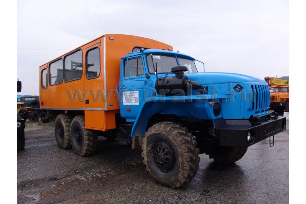 Урал 32551-0013-01