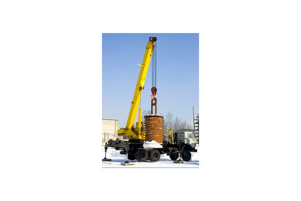 Автокран КС 45717К-2 "Ивановец" Камаз 65111