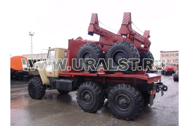 Урал 43204-31