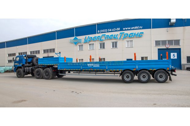ППК 30ЛР-31-10КБ BPW УСТ 9465 выдвижной механизм