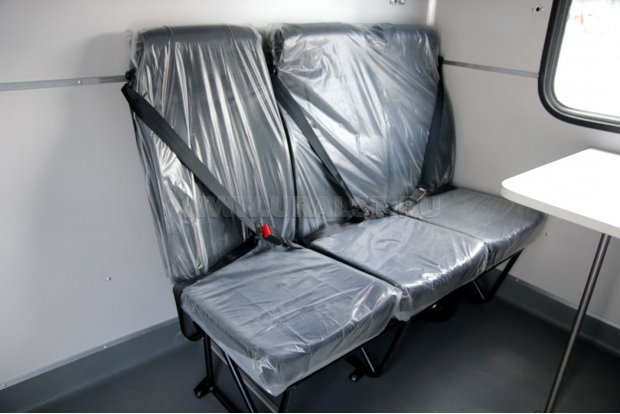 ГПА с КМУ ИМ-55 УСТ 5453 Урал 43206-1151-61Е5