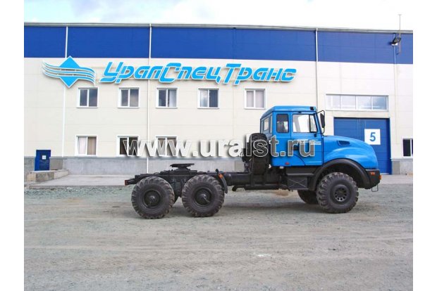 Седельный тягач Урал 44202-0311-59