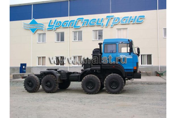 Седельный тягач Урал 542362-0111-10