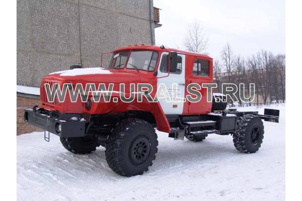 Сдвоенная кабина