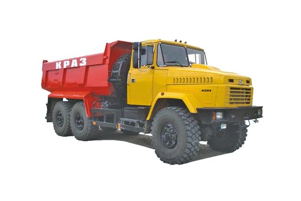 КрАЗ 65032-0000070-02