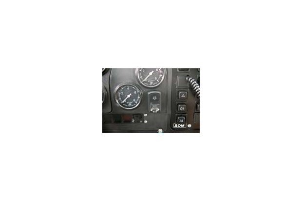 ГПА 6+2 откр. УСТ 5453 Урал 4320