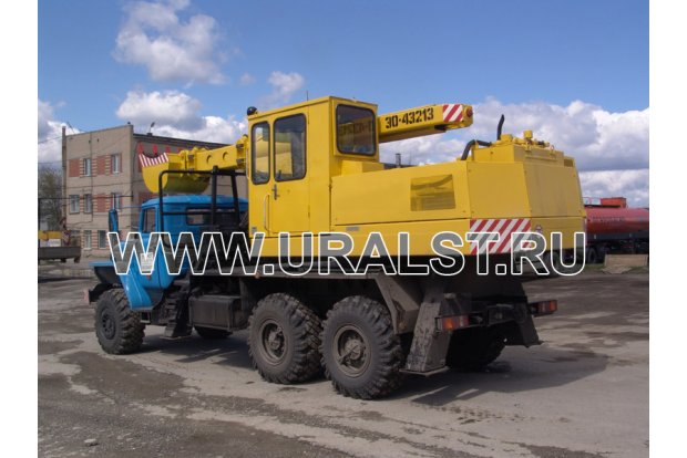 ЭО-43213 (Урал 4320)