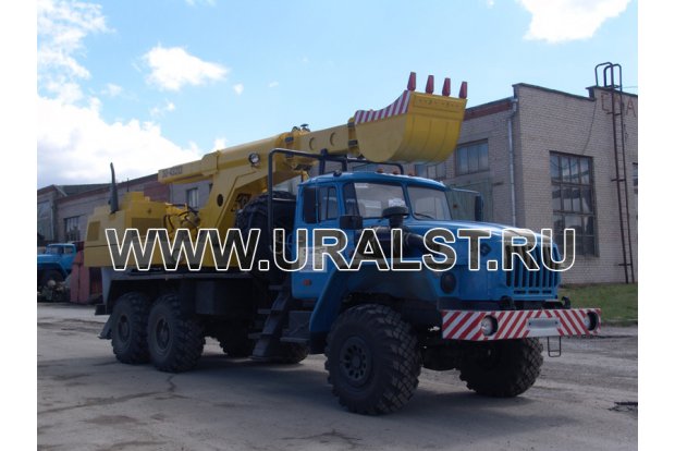ЭО-43213 (Урал 4320)