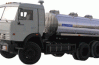 АЦПТ-9,5 (56274-02) нерж/ЛКП, КАМАЗ 65115