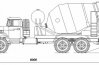АВТОБЕТОНОСМЕСИТЕЛЬ