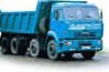 Самосвал Камаз 65201-26012-73