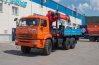 Бортовой Камаз 43118-46 с КМУ ИТ-180