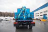ГПА 6+2 мест открытый кузов Урал 43206-81Е5 с КМУ ИМ-20 УСТ-5453