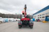 Седельный тягач Камаз 43118 с крано-манипуляторной установкой ИТ-150