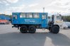 Вахтовый автобус УСТ-54535