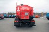 Автотопливозаправщик АТЗ-11-2 УСТ-5453 на шасси Урал NEXT 4320-6951-74