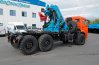 Тягач Камаз 43118-46 с КМУ ИМ-240
