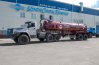 Полуприцеп-цистерна ППЦВ 20-21-ОД PNR УСТ-94651 вакуумная + Седельный тягач Урал NEXT