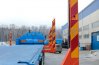 Коники раздвижные с обрезиненной поверхностью 