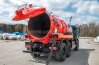 Вакуумная машина МВ-9+1-ОД PNR УСТ-5453 Камаз 43118-50