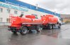 Автоцистерна АЦ-20-2 УСТ-5453 на шасси MAN