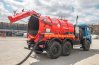 Автоцистерна АКНС-10 на шасси Камаз 43118-3027-46