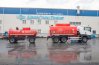 Автоцистерна АЦ-20-2 УСТ-5453 на шасси MAN