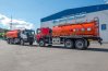 Автотопливозаправщик АТЗ-20-3 SCANIA 6х6
