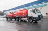 Автоцистерна АЦ-20-2 УСТ-5453 на шасси MAN