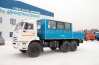 Камаз ГПА 43118 с грузовым отсеком