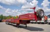 Полуприцеп тяжеловоз (трал) ППТ 45-32-12 УКБФ УСТ 9465 приставные трапы ССУ 1500