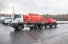 Автоцистерна АЦ-20-2 УСТ-5453 на шасси MAN