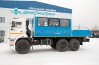 Камаз ГПА 43118 с грузовым отсеком