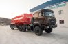 Полуприцеп цистерна для нефтепродуктов