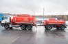 Автоцистерна АЦ-20-2 УСТ-5453 на шасси MAN