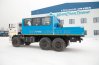 Камаз ГПА 43118 с грузовым отсеком