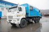 Камаз ПАРМ 43118 с КМУ ИМ-150