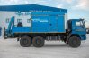 ПАРМ с КМУ ИМ-55 УСТ 5453 Камаз 43118-50