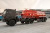Полуприцеп цистерна для нефтепродуктов