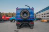 Самосвал АС 10-15 трехстор. УСТ 5453 Урал сельхозник