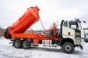 МВС 15-ОД ВК-6М УСТ 5453 FAW 3250 (6х4) КБ 4800